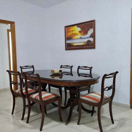 Casa Los Viejos Frontera Buitenkant foto
