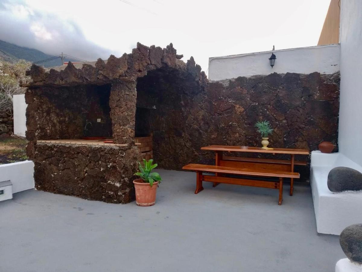 Casa Los Viejos Frontera Buitenkant foto