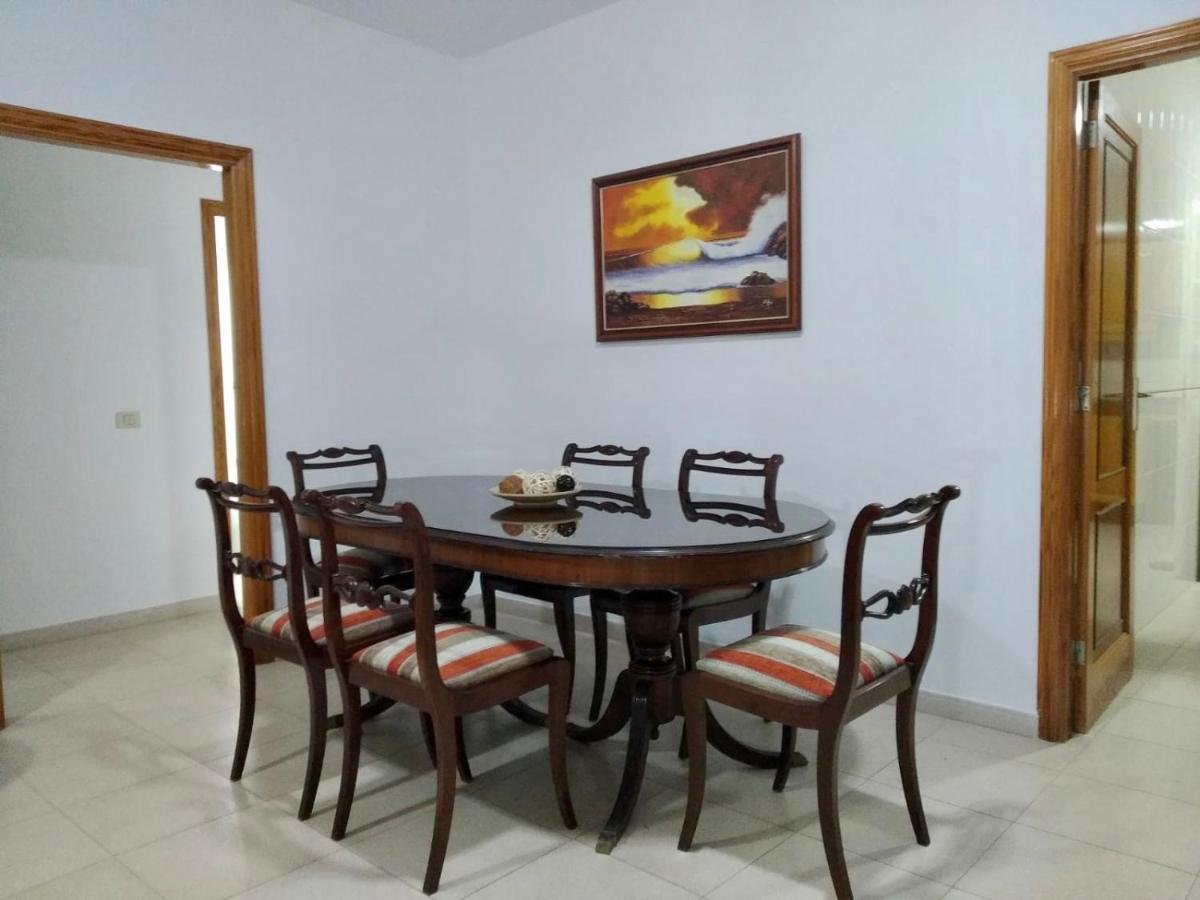 Casa Los Viejos Frontera Buitenkant foto