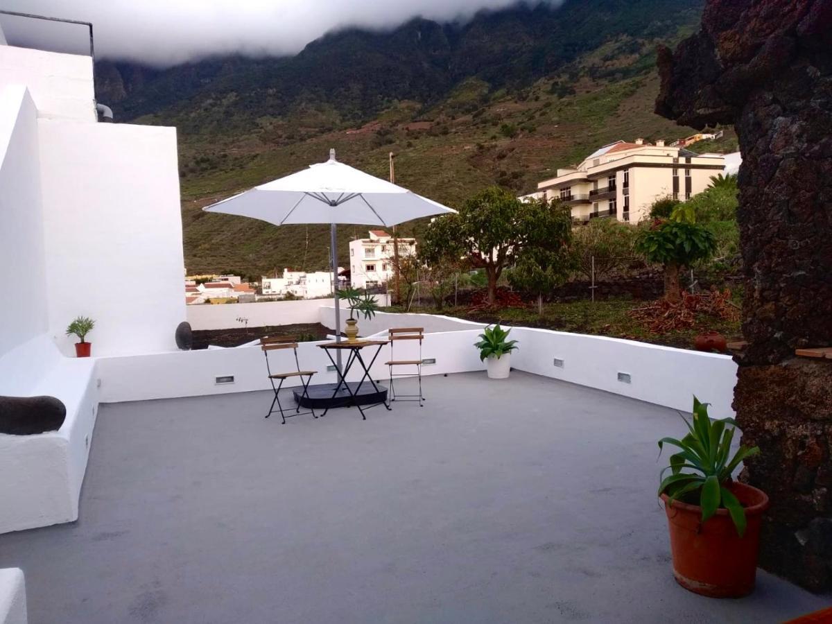 Casa Los Viejos Frontera Buitenkant foto