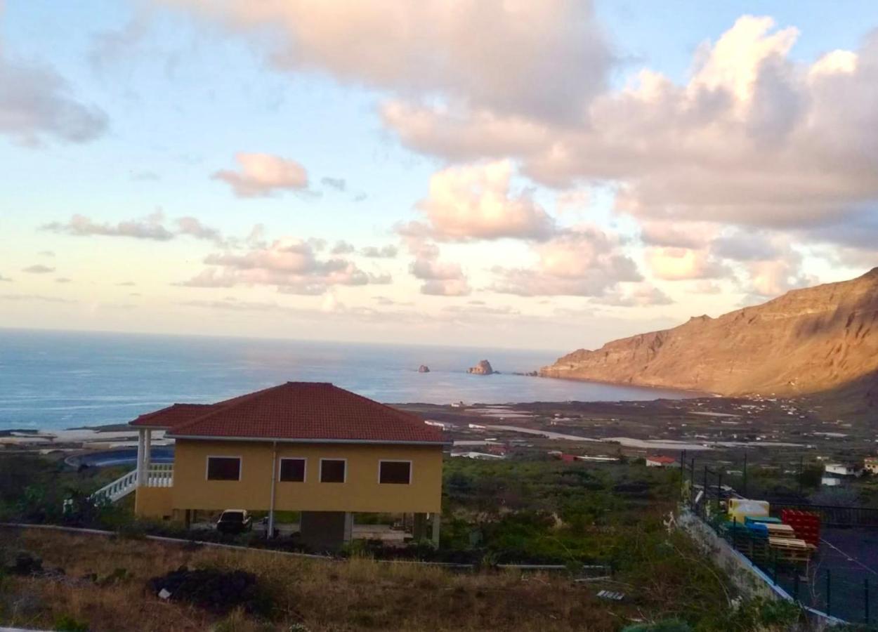 Casa Los Viejos Frontera Buitenkant foto
