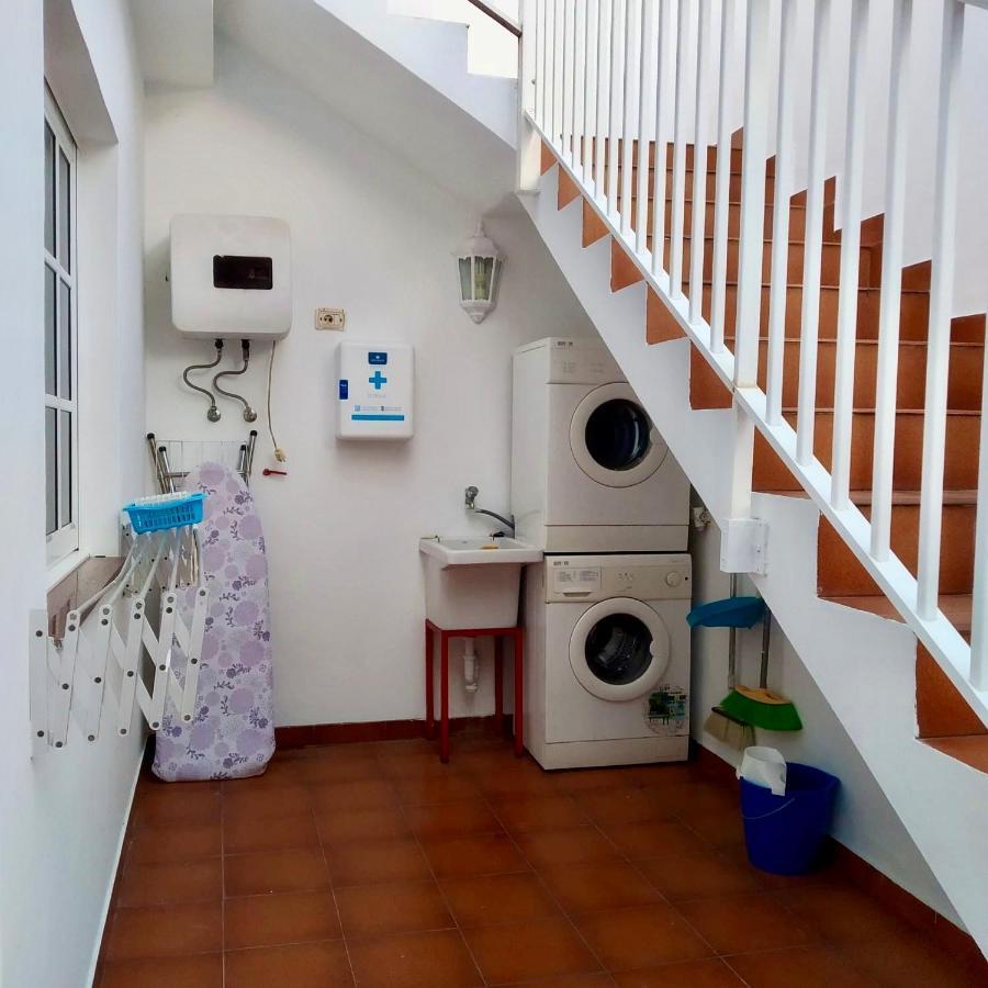 Casa Los Viejos Frontera Buitenkant foto